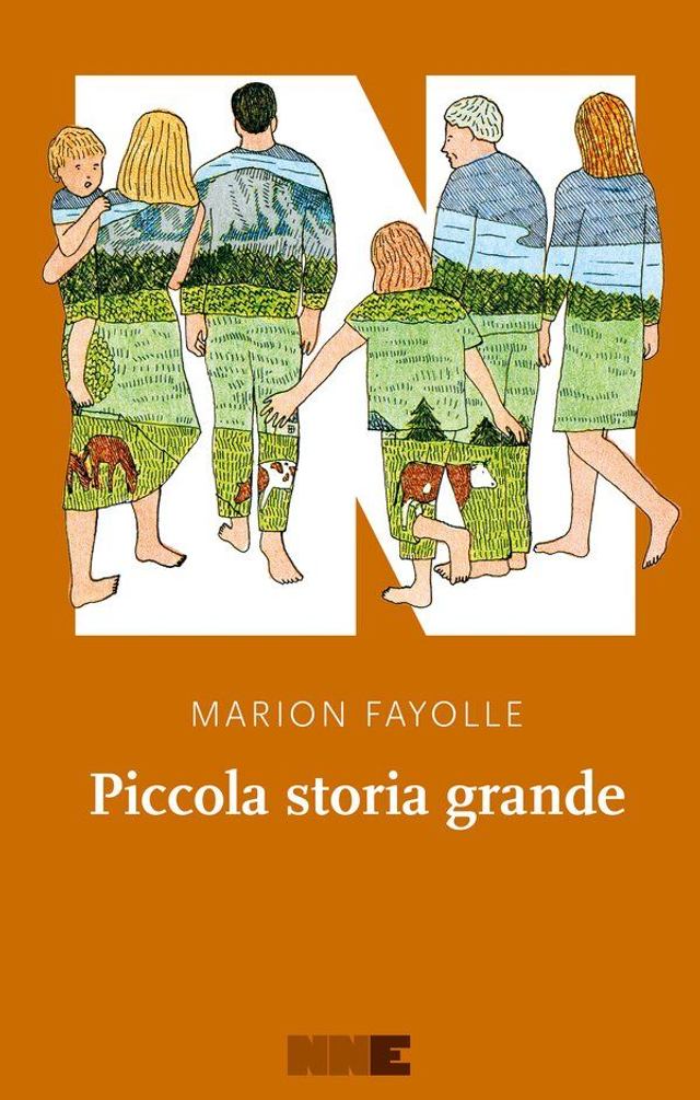 Fayolle Marion - Piccola storia grande