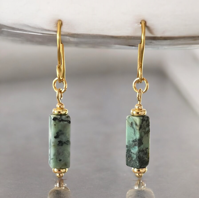 Boucles d’oreilles Nomade