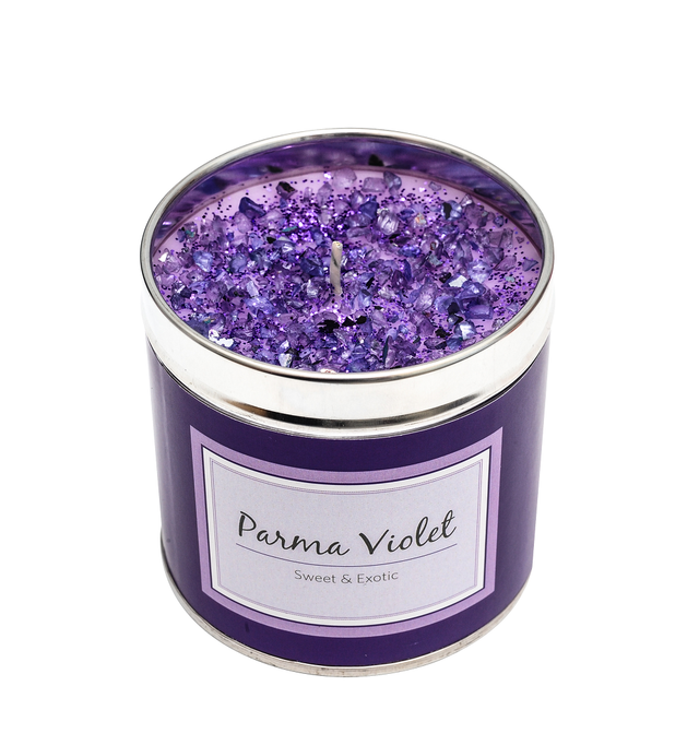 Parma Violet Candle By Best Kept Secrets