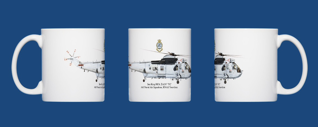 United Nations Sea King