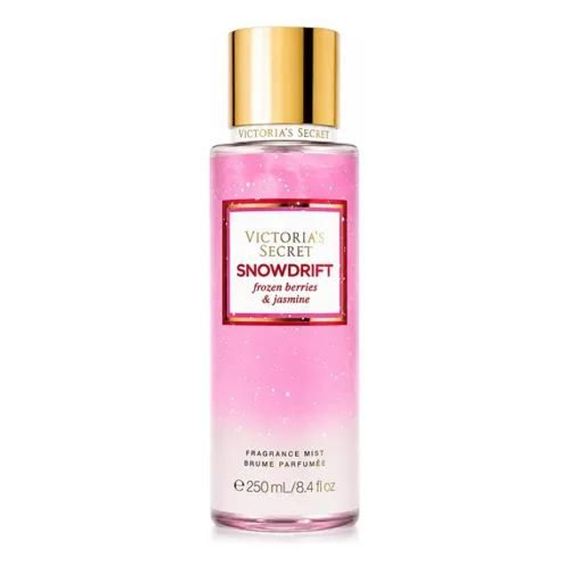 Victoria's Secret Snowdrift Frozen Berries Body Mist 250 ml