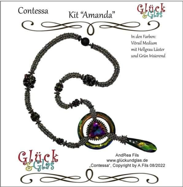 Kit "Contessa Amanda"