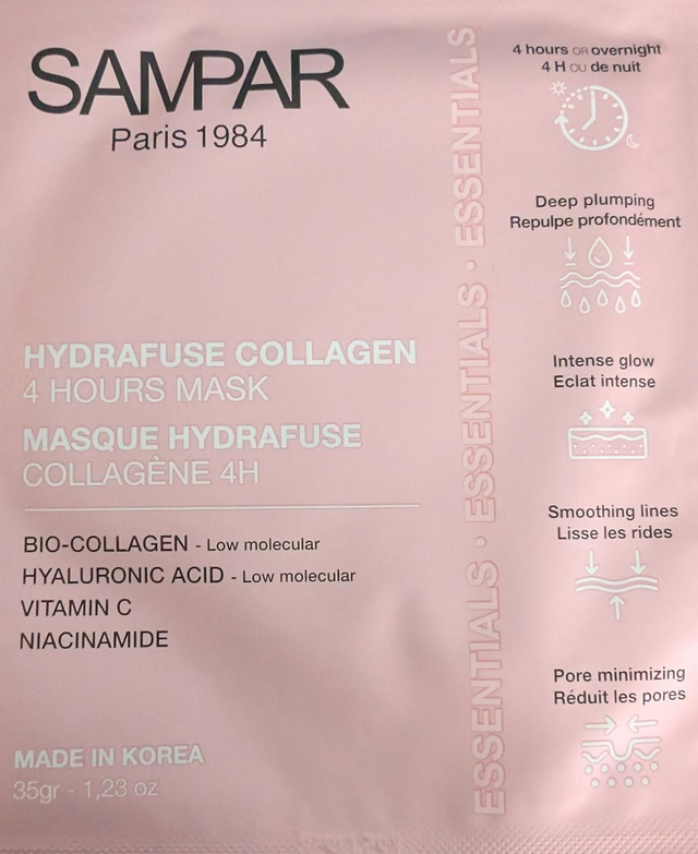 Masque Collagène ( vendu par lot de 4 ) 