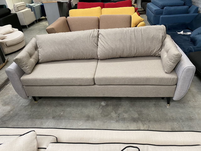 Canapé 3 places convertible &quot;Daniel Hechter&quot;