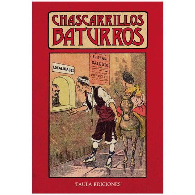 CHASCARRILLOS BATURROS