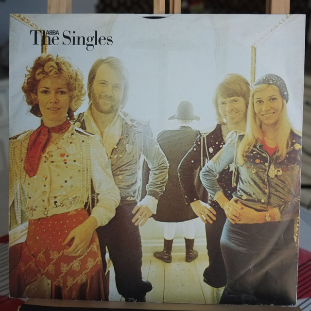 ABBA - The singles