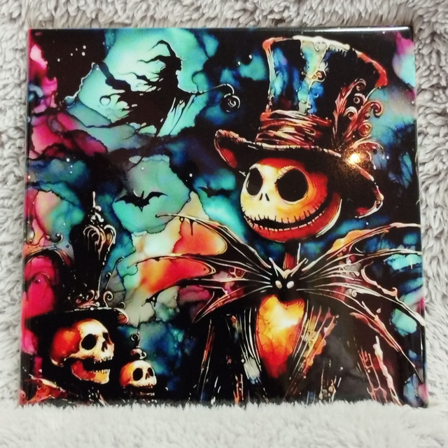 Mr Jack et sorcière