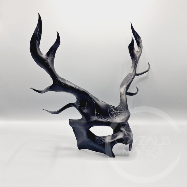 Black Deer UV Mask