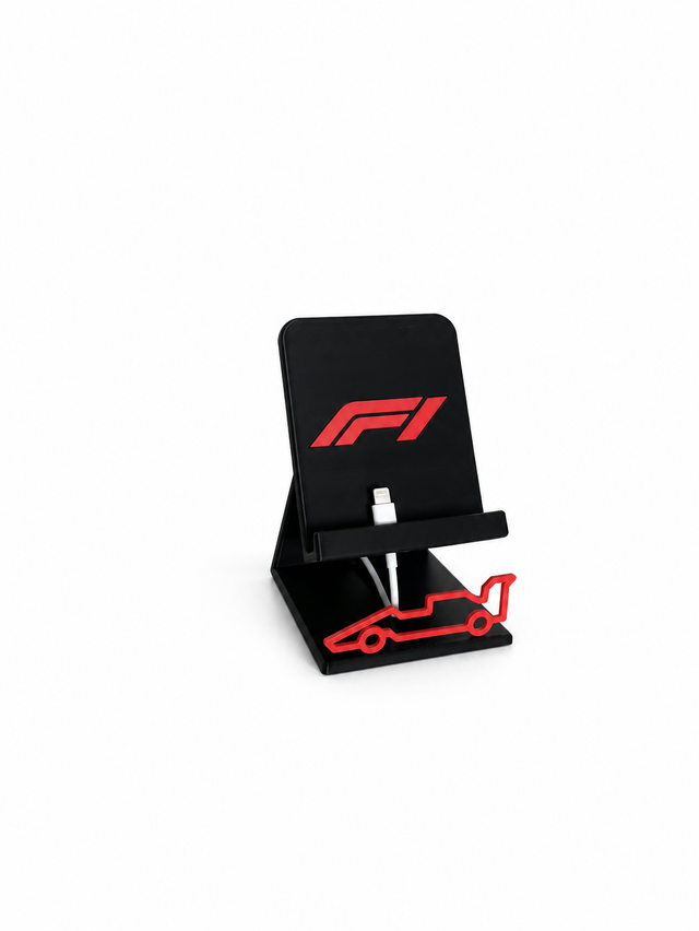 Suporte telemóvel F1