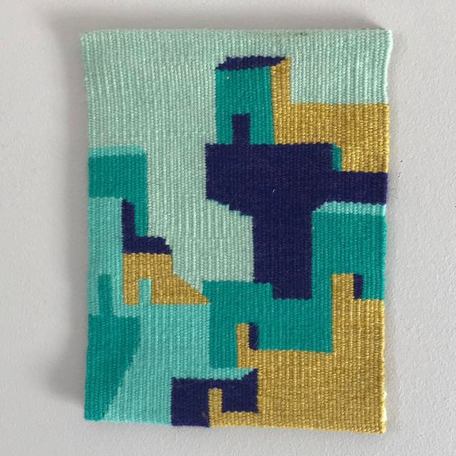 Tapisserie Architectural 