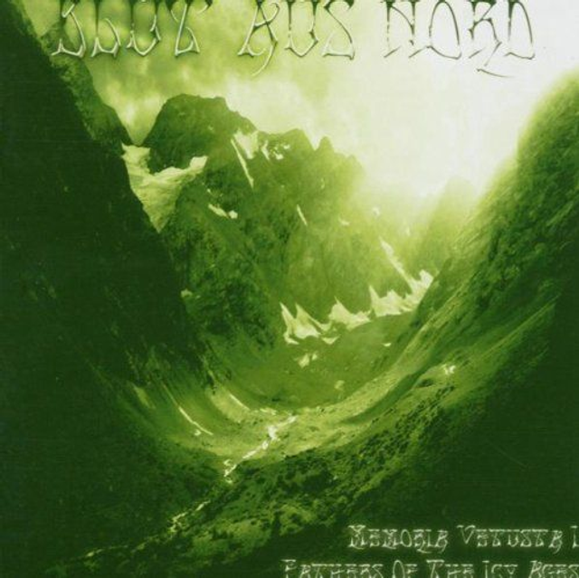 Blut Aus Nord-  Memoria Vetusta I - Fathers Of The Icy Ages - cd for sale