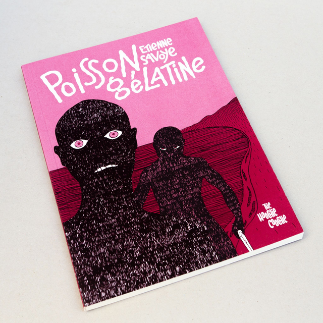 Poisson Gélatine 2nde éd. (Étienne Savoye)