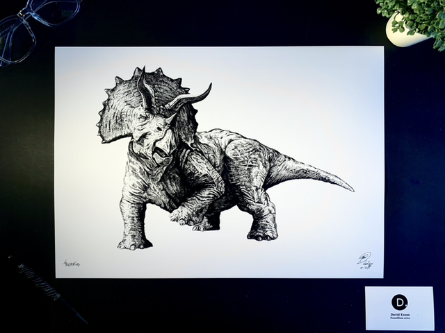 Triceratops 