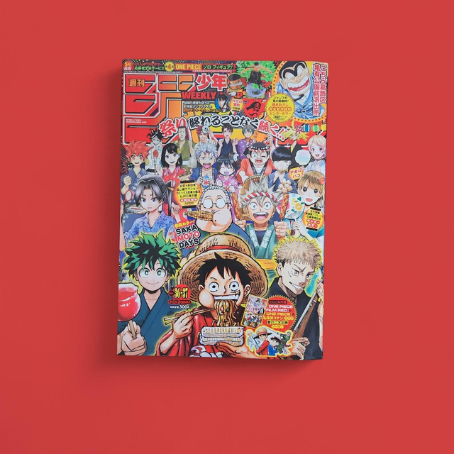 Weekly jump Sakamoto Day 36-37/2022