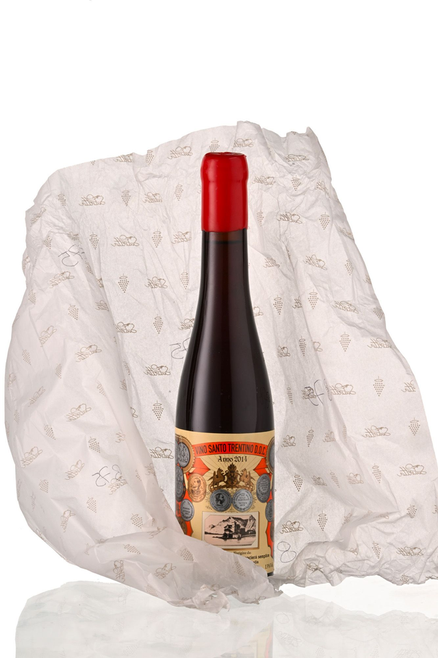 TRENTINO VINO SANTO DOC biologico