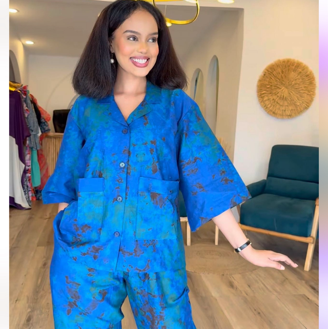 Batik set