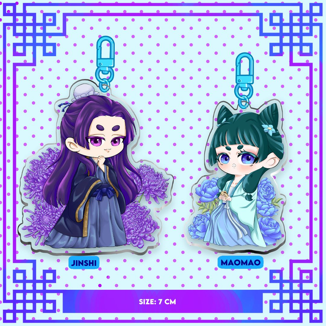 Kusuriya no Hitorigoto Maomao Jishi