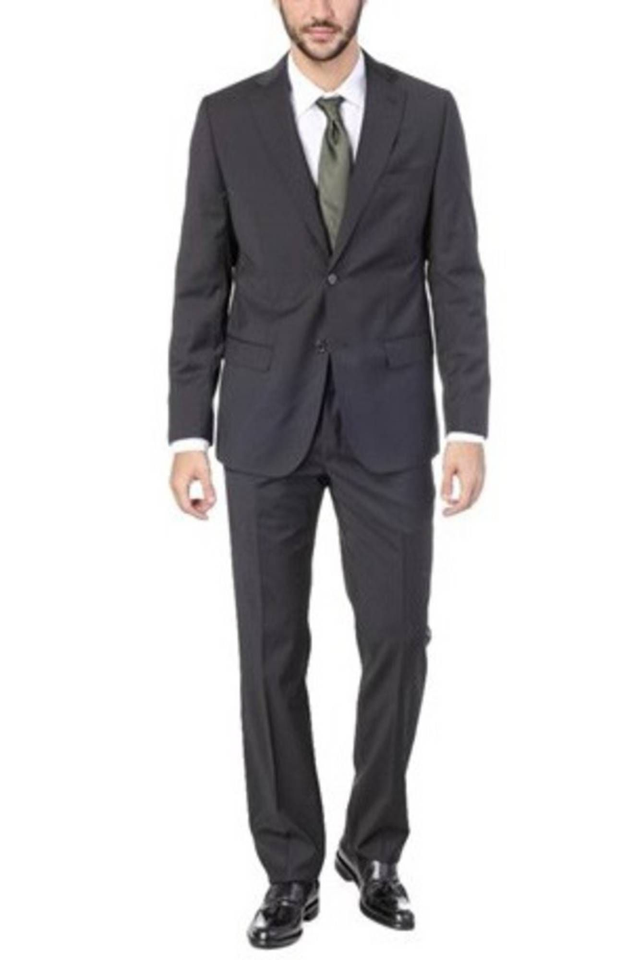 VALENTINO ABITO CLASSICO UOMO NERO