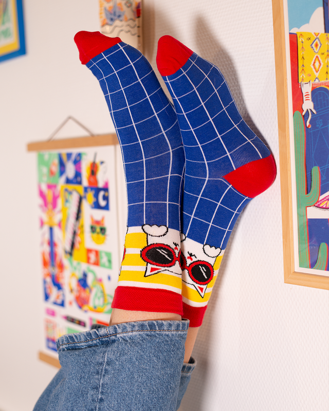 Les Folles chaussettes