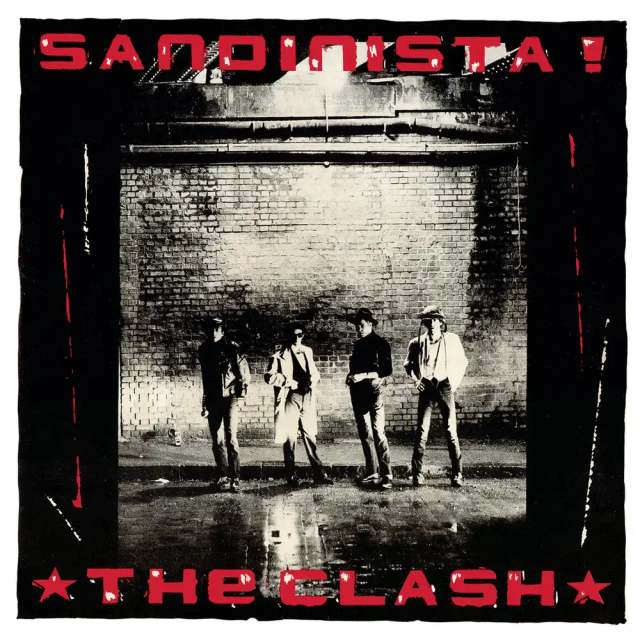 The Clash Sandinista