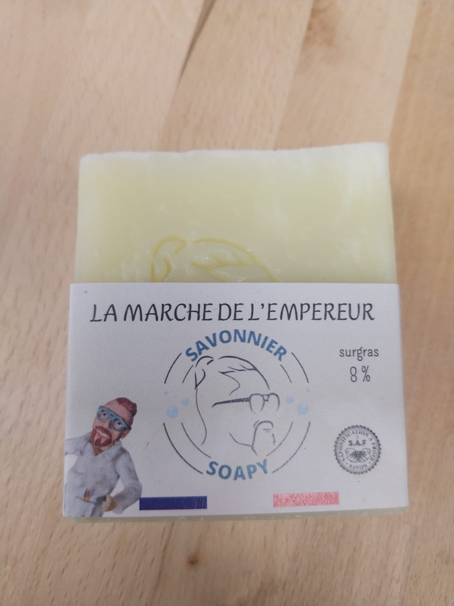 SOAPY_011 Marche de l'empereur 100gr