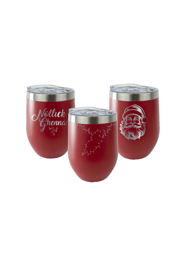 Nollick Ghennal Double Insulated Tumbler