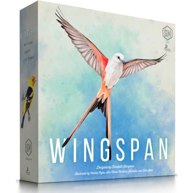 Wingspan (2nd Edition) Board Game