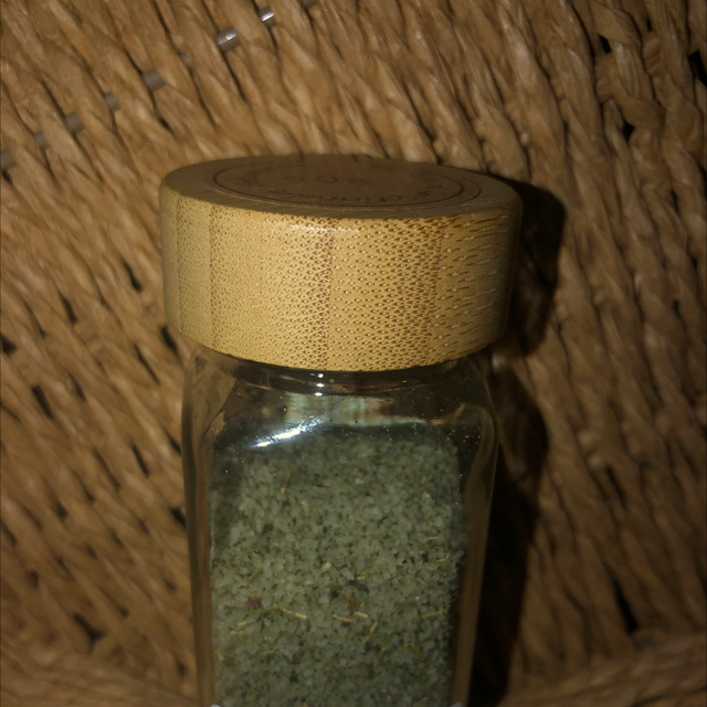 Sel fin à la coriandre vietnamienne Bio (Rau-ram)