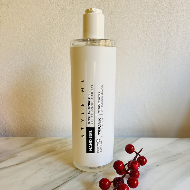 GEL HIGIENIZANTE DE MANOS TERMIX 500ML