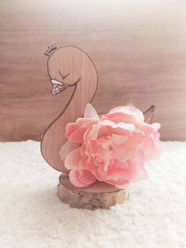 Veilleuse poésie de Cygne 