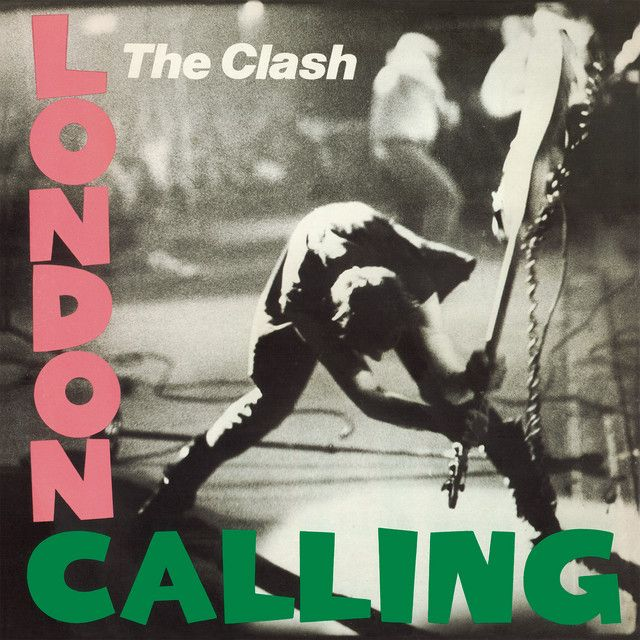 Clash, The - London Calling 2xLP
