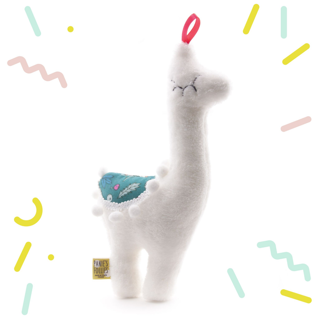 Doudou Petit Lama HYGGE