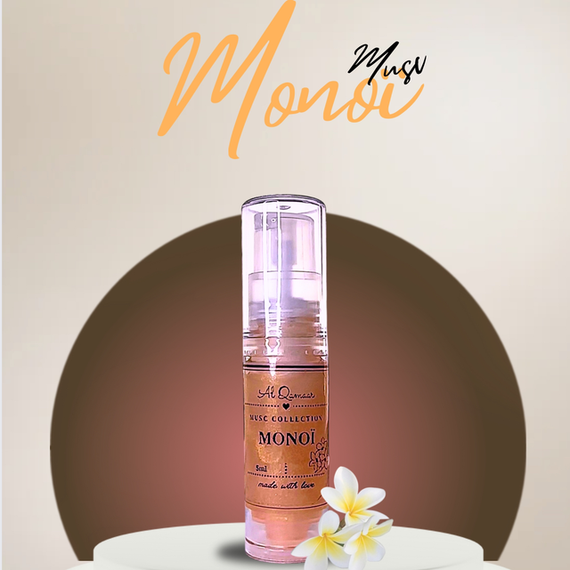 Musc Monoï (5ml)