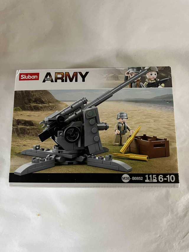 Sluban b0852