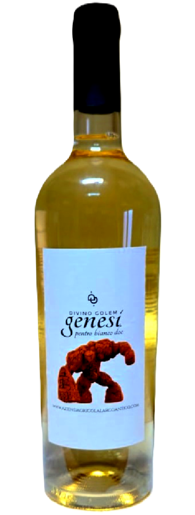 Genesi Pentro D'Isernia bianco