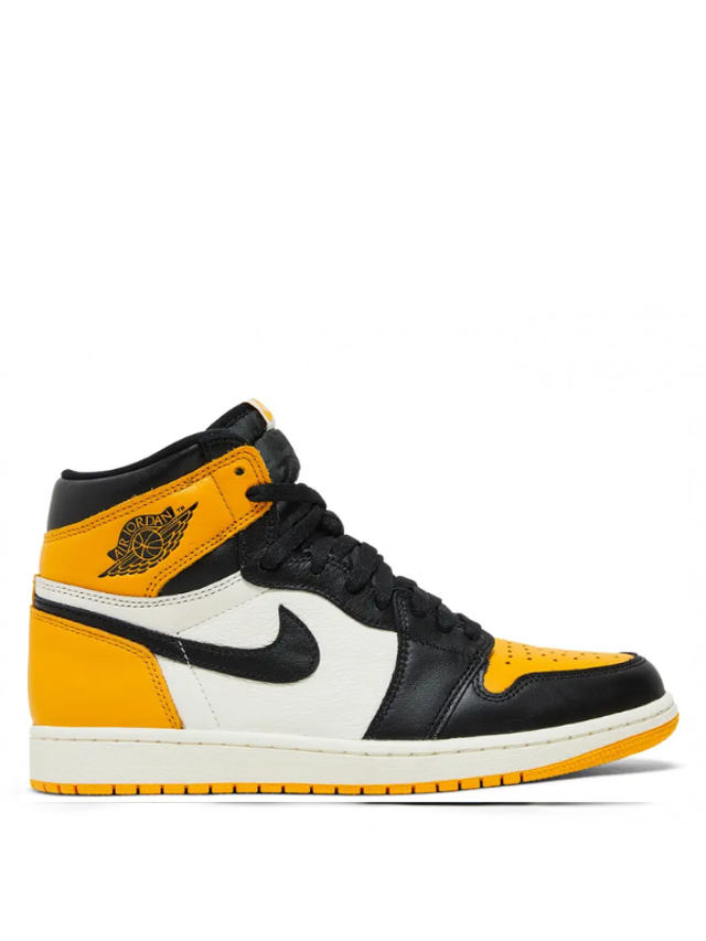 Air Jordan 1 Retro High OG Taxi (Taille 44.5)