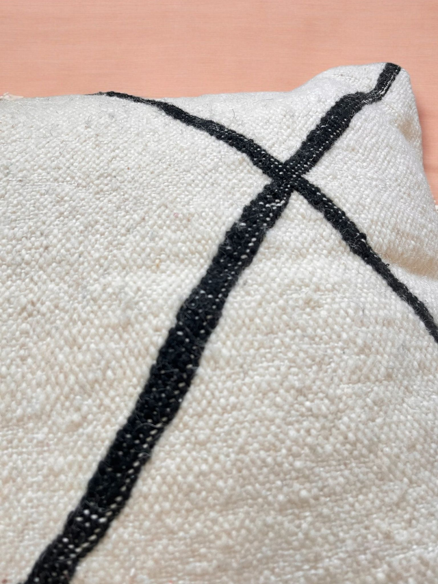 Kissen Meli 30 x 90 cm (LEY)