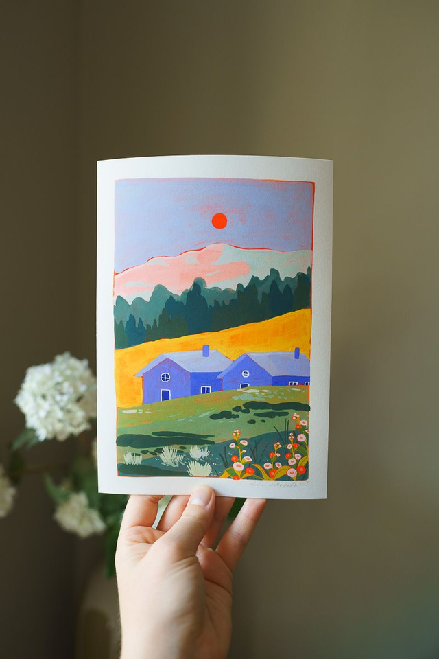 SummerAlps – Cabins