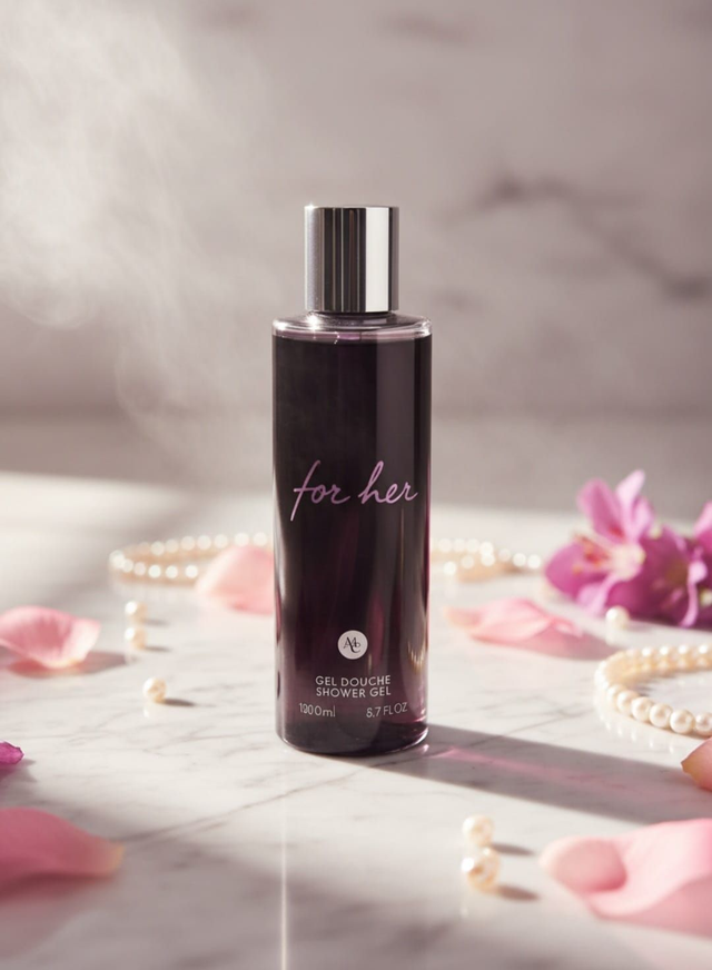 Duschgel - For Her (200ml)
