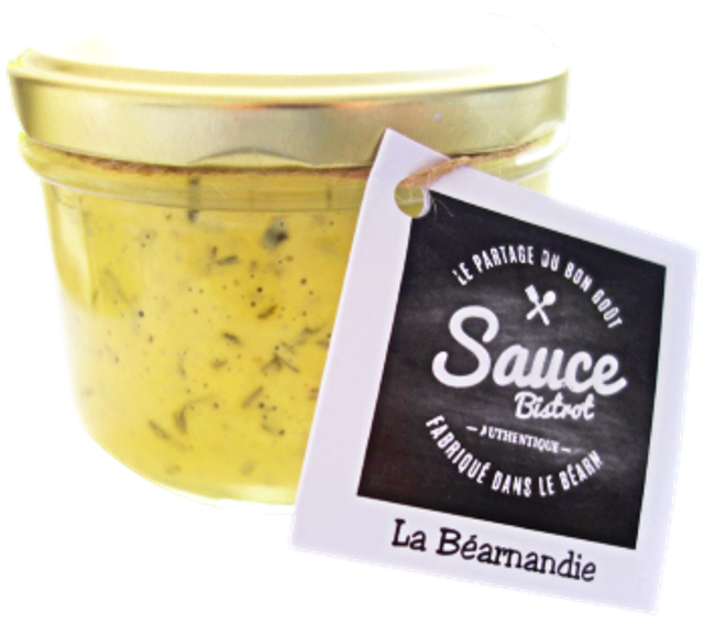 sauce Béarnandie XXL