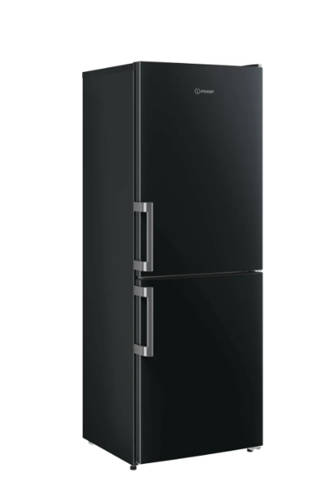  Indesit IB55532BUK  55 x 157cm 60:40 Fridge Freezer - Black
