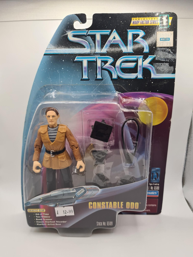 Star Trek Generations Constable Odo 1994