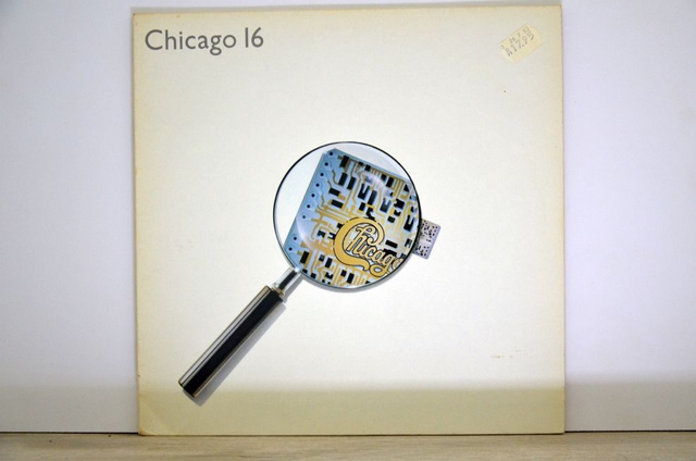 Chicago - Chicago 16 (1982)