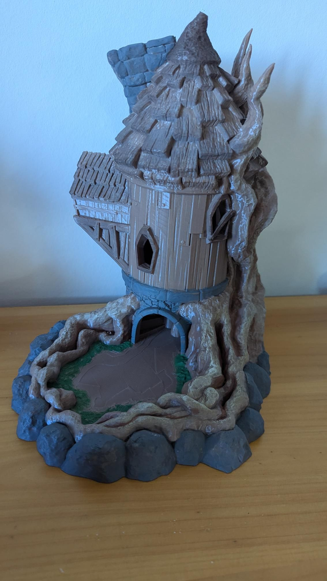 Tour de dés sorcière 