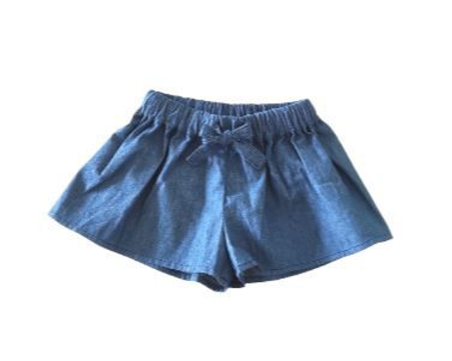 Short en jeans Jeanne