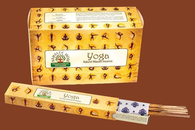 Encens bâton Namaste Yoga