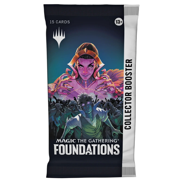 Foundations Collector Booster