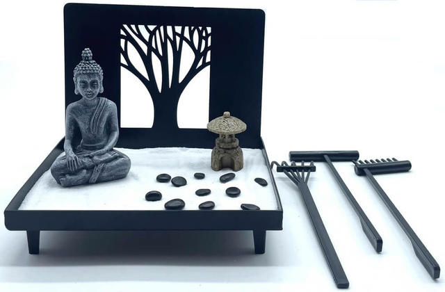 Jardin Zen Arbre de Vie 17cm 