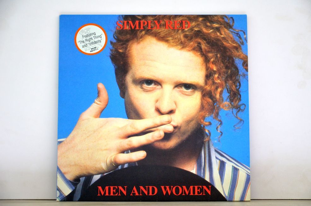 Simply Red - Men And Women (1987)