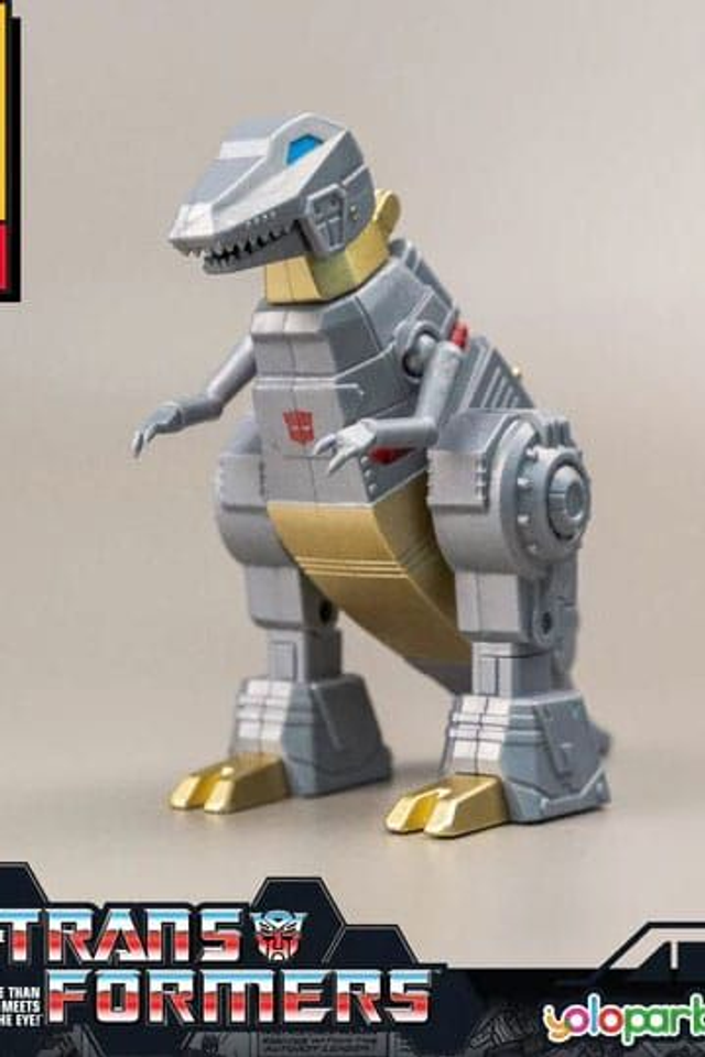Transformers: Grimlock AMK Mini Series Plastic Model Kit